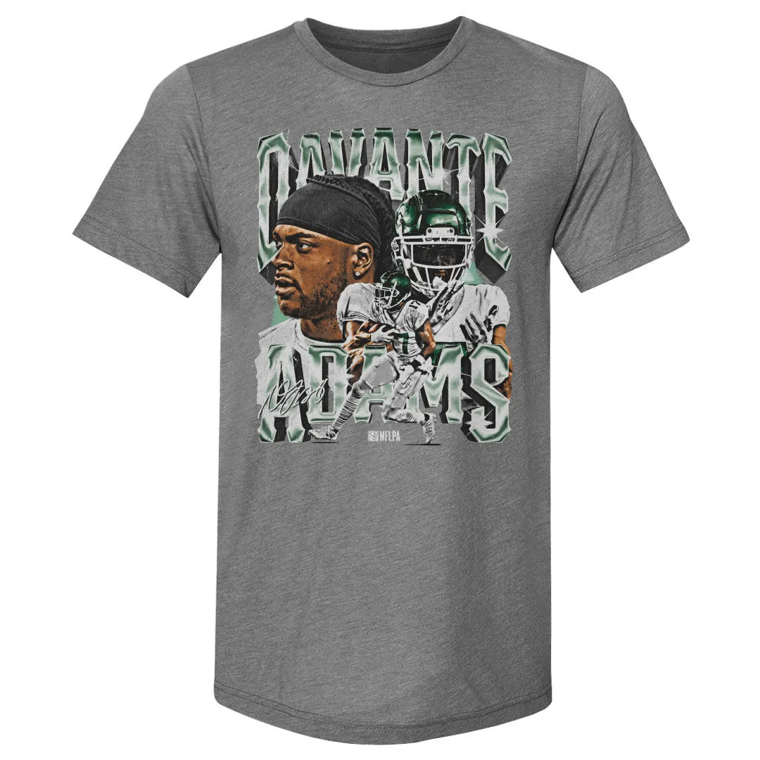 Davante Adams New York J Vintage WHT sold by 500 Level product image thumbnail 3