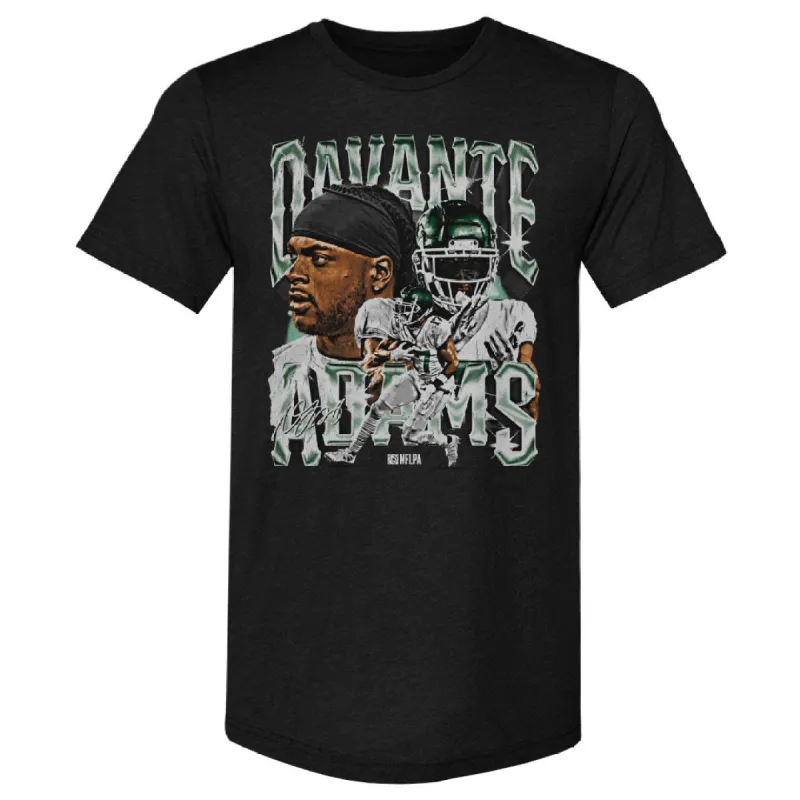 Davante Adams New York J Vintage WHT sold by 500 Level