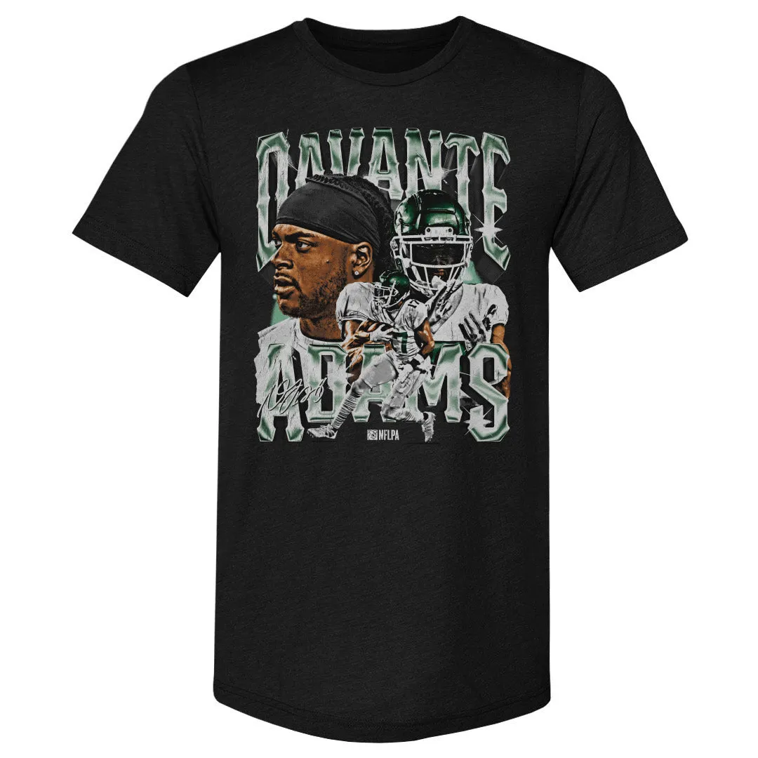 Davante Adams New York J Vintage WHT sold by 500 Level
