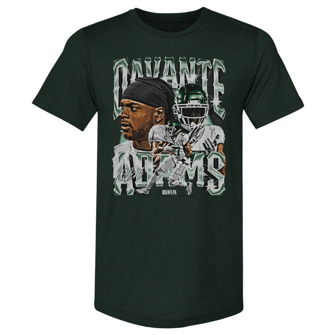 Davante Adams New York J Vintage WHT sold by 500 Level product image thumbnail 2