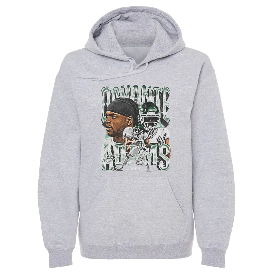 Davante Adams New York J Vintage WHT sold by 500 Level product image thumbnail 2