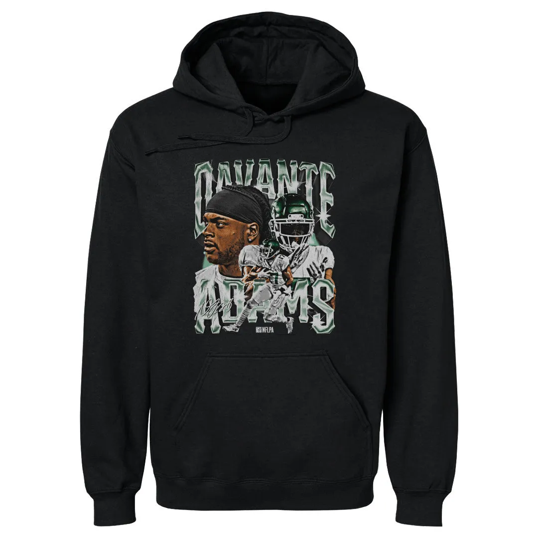 Davante Adams New York J Vintage WHT sold by 500 Level product image thumbnail 3