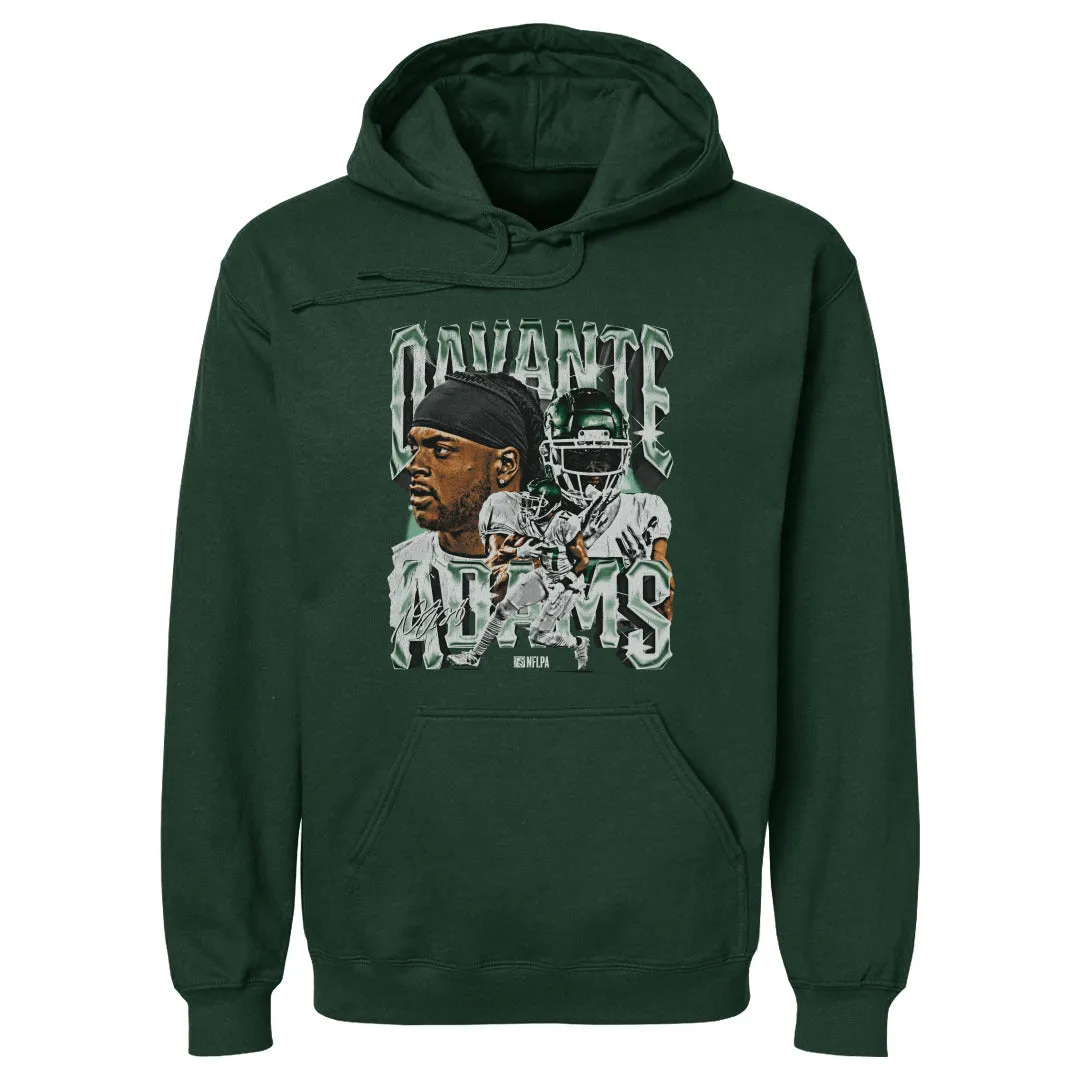 Davante Adams New York J Vintage WHT sold by 500 Level