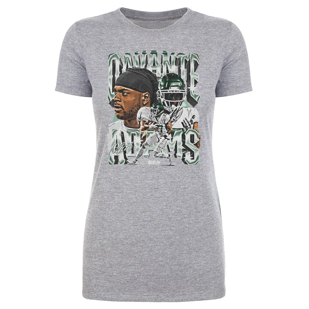 Davante Adams New York J Vintage WHT sold by 500 Level product image thumbnail 2