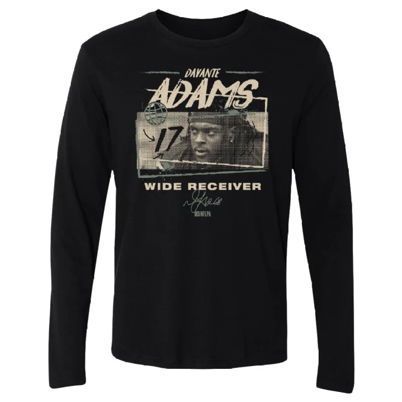 Davante Adams New York J Tones WHT sold by 500 Level