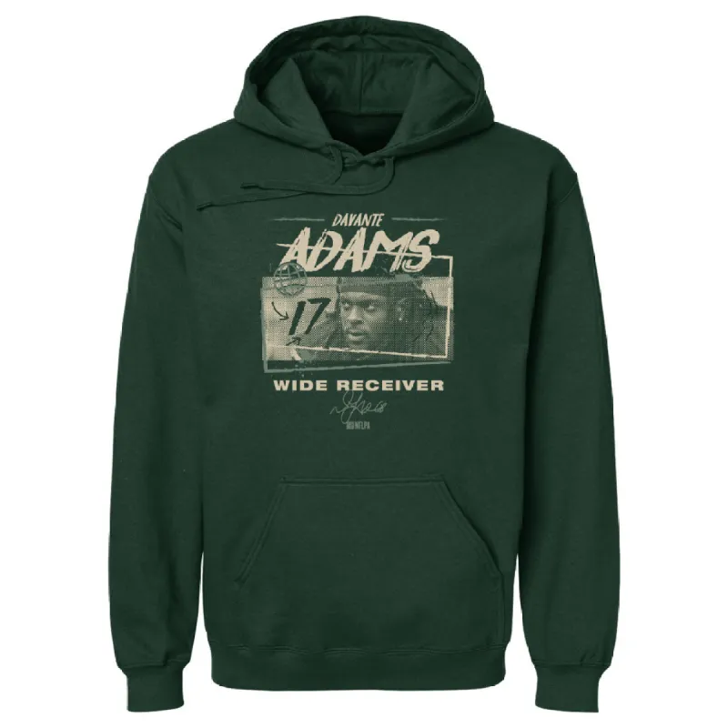 Davante Adams New York J Tones WHT sold by 500 Level