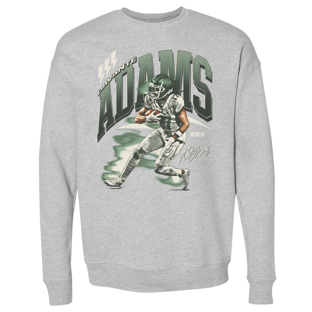 Davante Adams New York J Retro WHT sold by 500 Level product image thumbnail 2