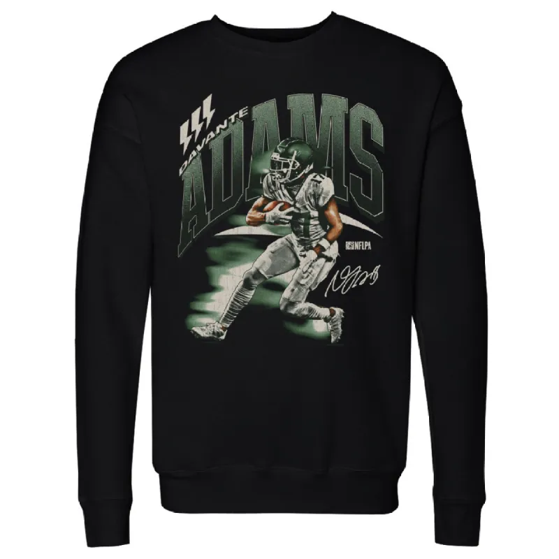 Davante Adams New York J Retro WHT sold by 500 Level