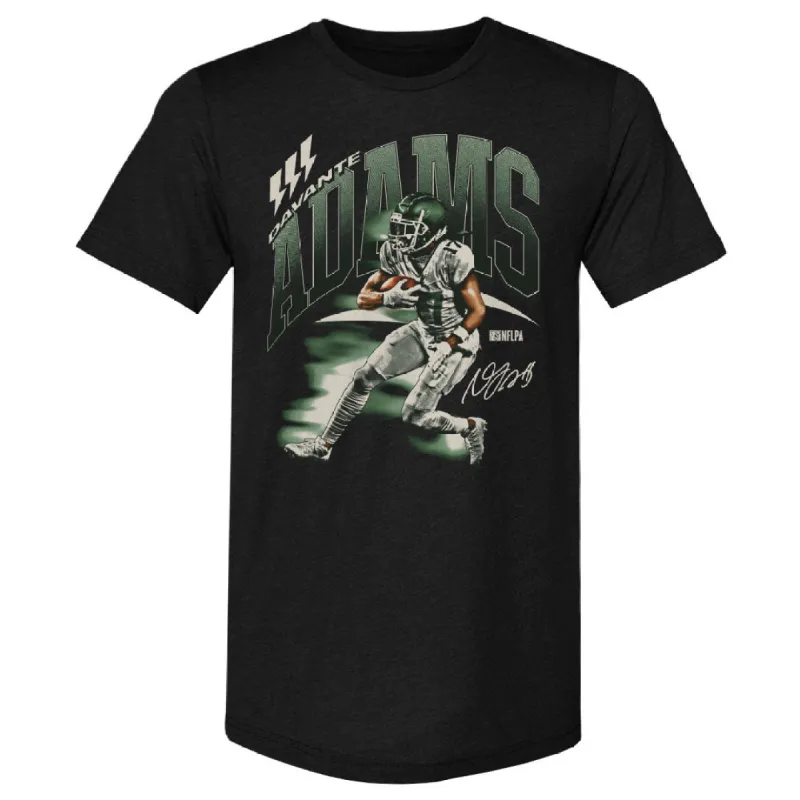 Davante Adams New York J Retro WHT sold by 500 Level