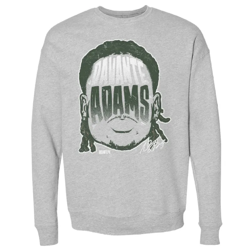 Davante Adams New York J Player Silhouette WHT sold by 500 Level