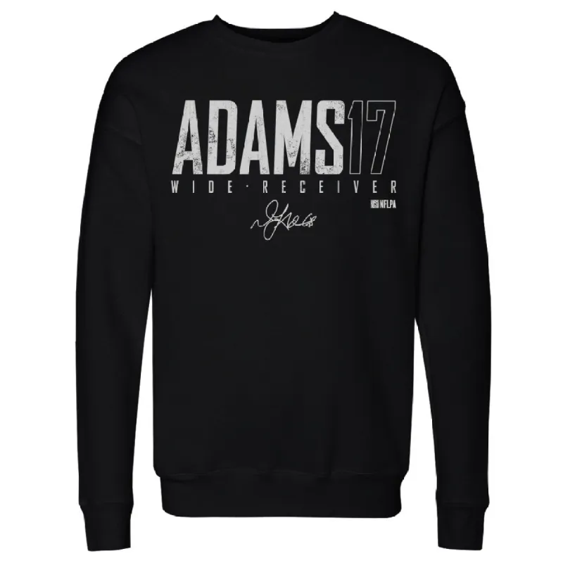 Davante Adams New York J Elite WHT sold by 500 Level