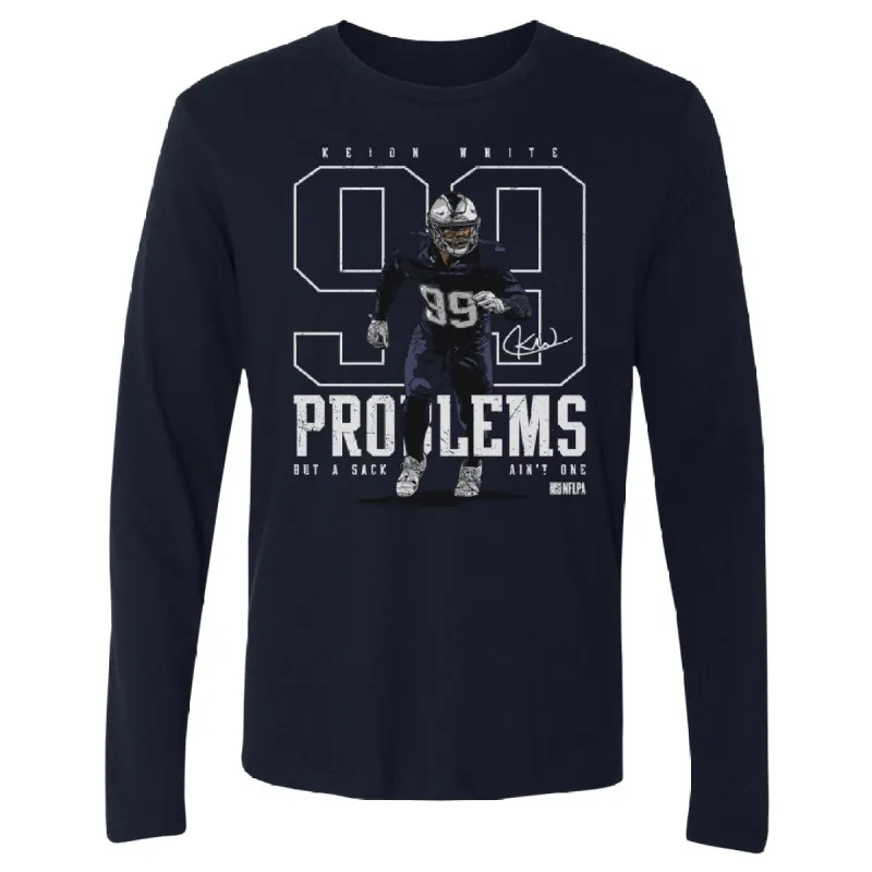 Keion White New England 99 Problems WHT sold by 500 Level