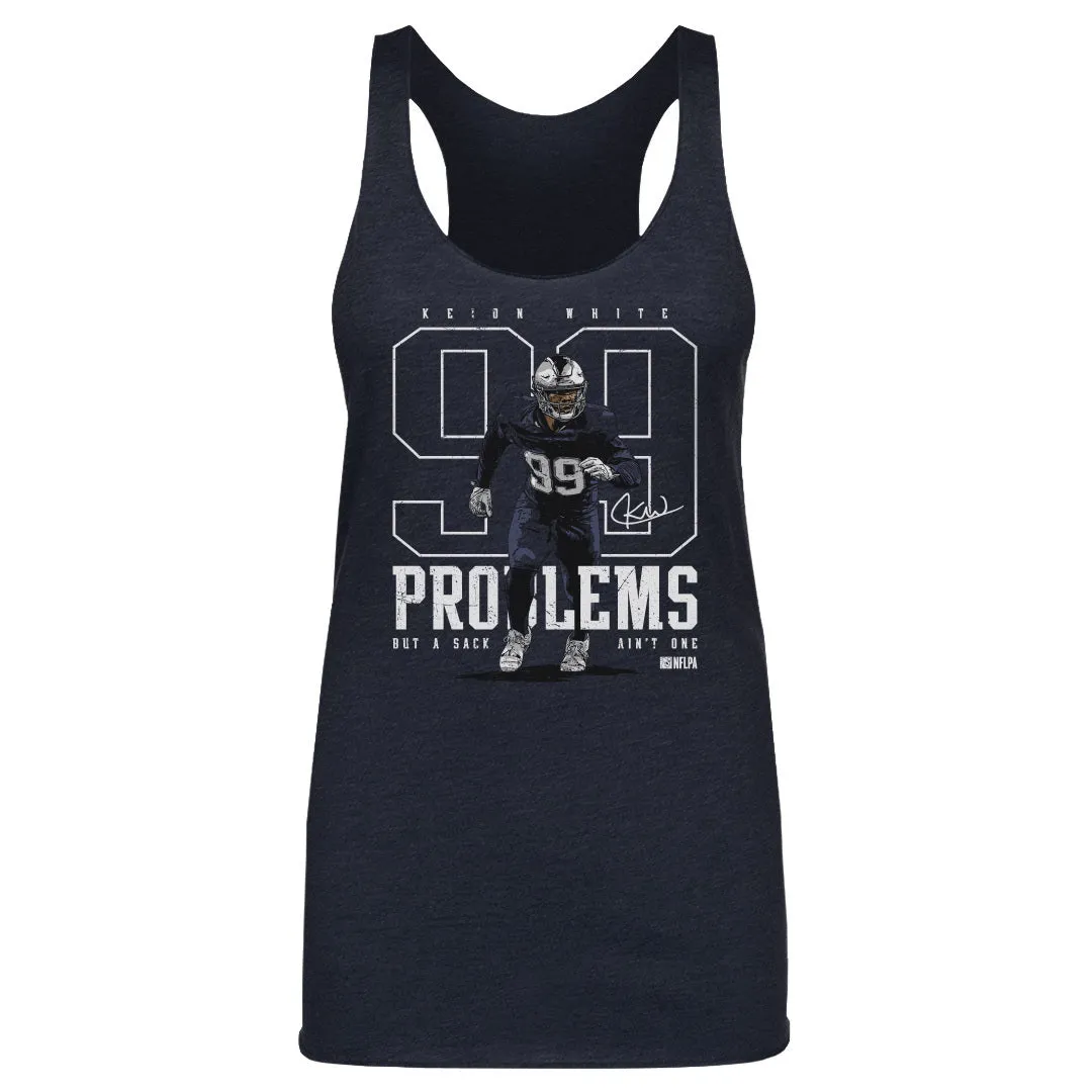 Keion White New England 99 Problems WHT sold by 500 Level