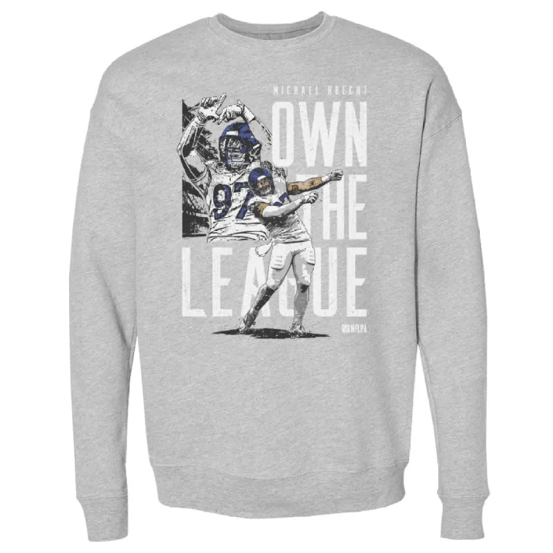 Michael Hoecht Los Angeles R Own The League WHT sold by 500 Level