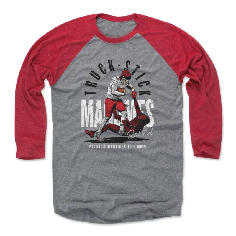 Patrick Mahomes Kansas City Truck-Stick WHT sold by 500 Level