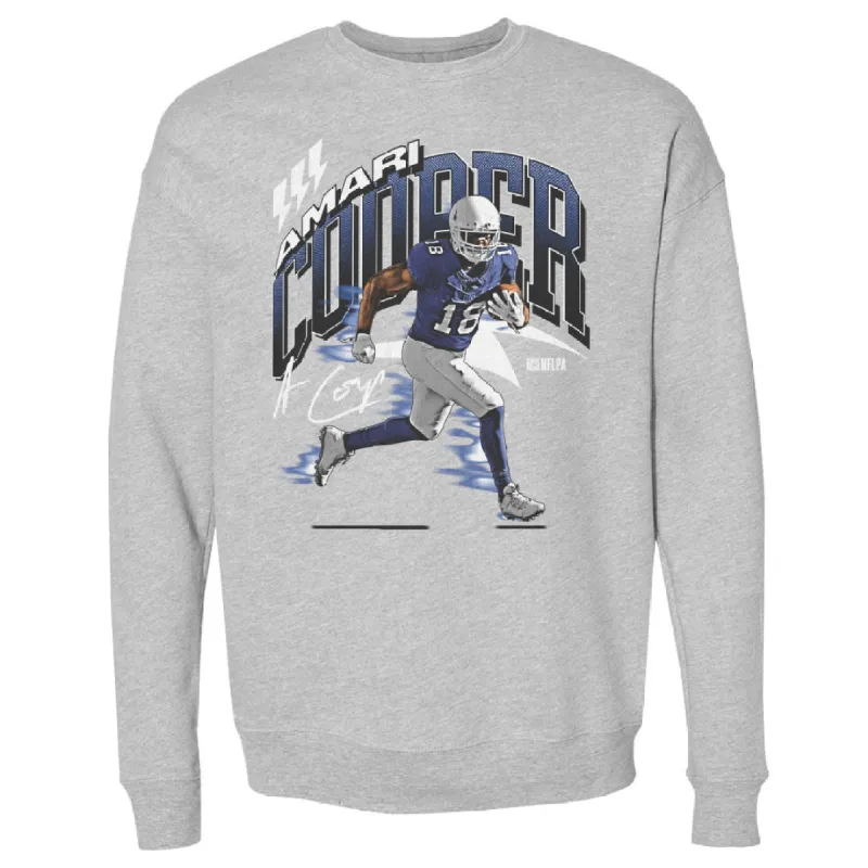 Amari Cooper Buffalo Retro WHT made by 500 Level