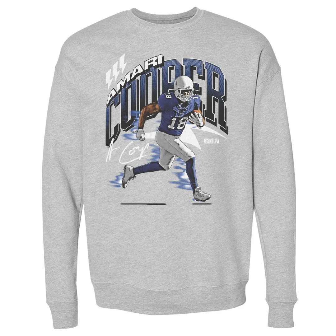 Amari Cooper Buffalo Retro WHT sold by 500 Level