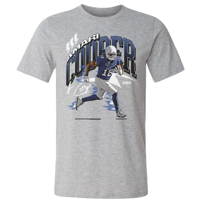 Amari Cooper Buffalo Retro WHT sold by 500 Level