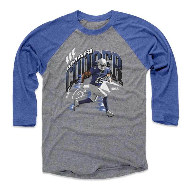 Amari Cooper Buffalo Retro WHT sold by 500 Level