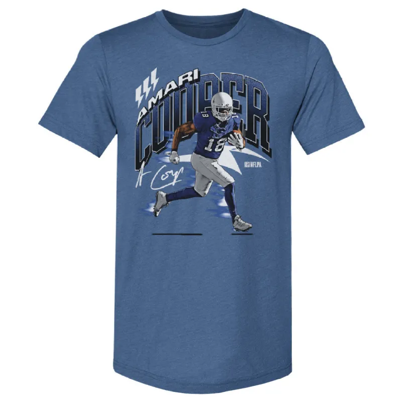 Amari Cooper Buffalo Retro WHT sold by 500 Level
