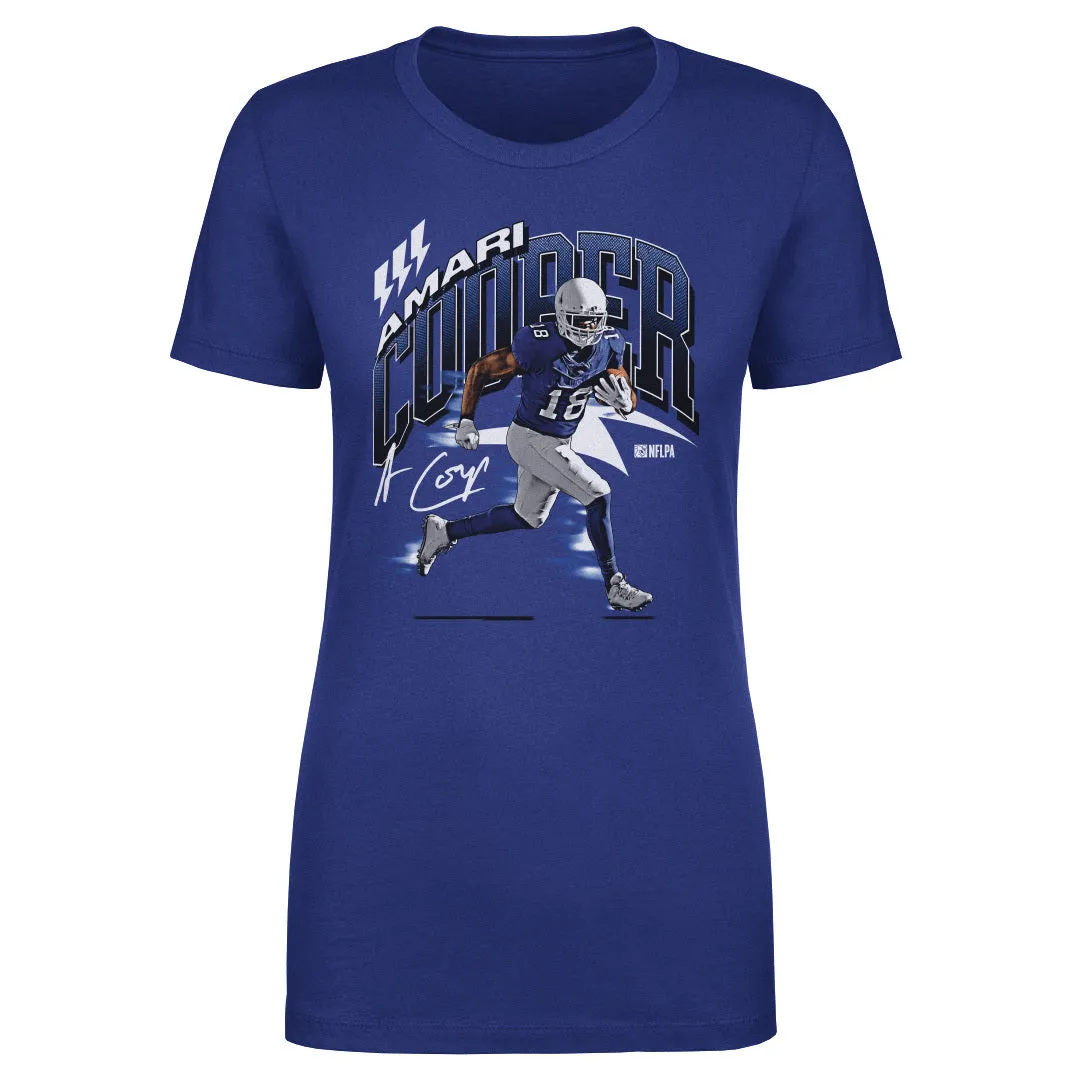 Amari Cooper Buffalo Retro WHT sold by 500 Level product image thumbnail 2