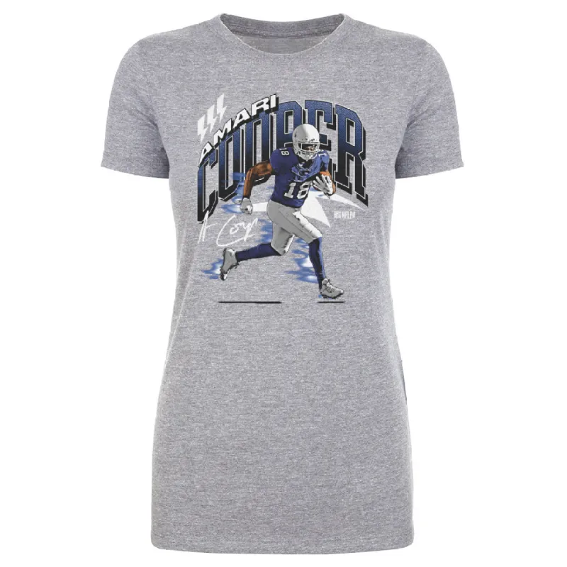 Amari Cooper Buffalo Retro WHT sold by 500 Level