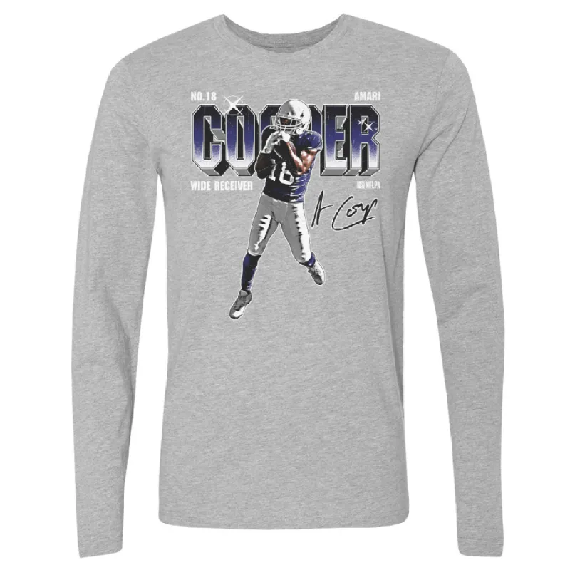 Amari Cooper Buffalo Retro Print WHT sold by 500 Level