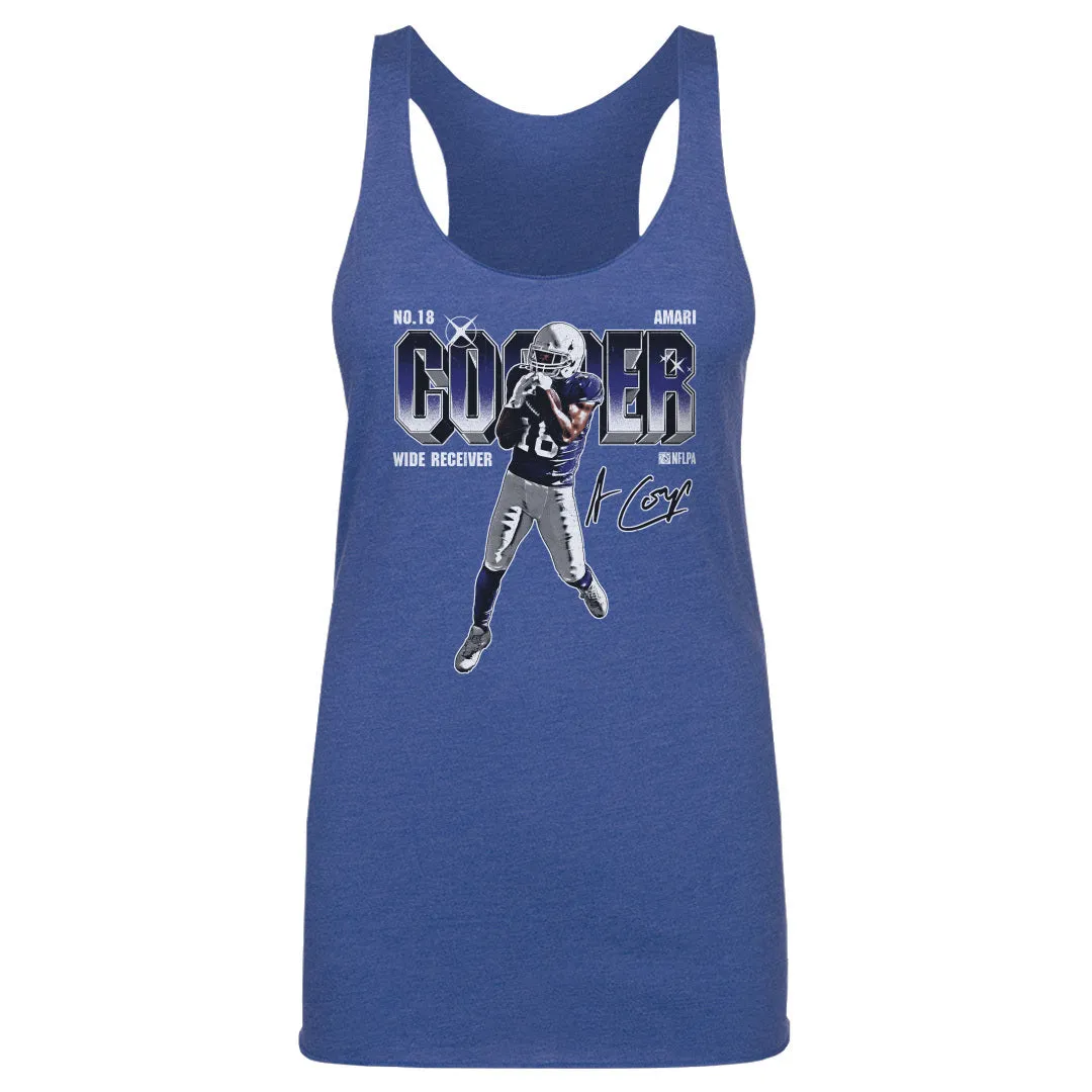 Amari Cooper Buffalo Retro Print WHT sold by 500 Level