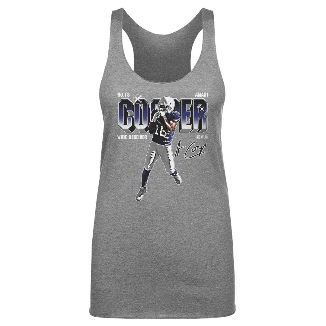 Amari Cooper Buffalo Retro Print WHT sold by 500 Level product image thumbnail 2
