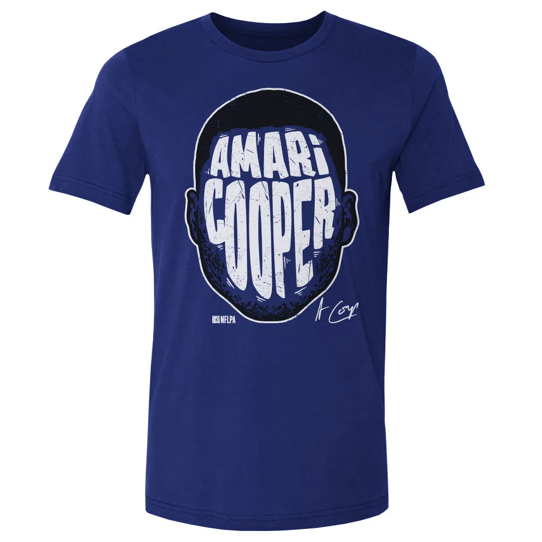 Amari Cooper Buffalo Player Silhouette WHT sold by 500 Level