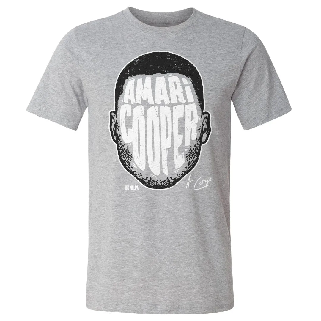 Amari Cooper Buffalo Player Silhouette WHT sold by 500 Level product image thumbnail 2