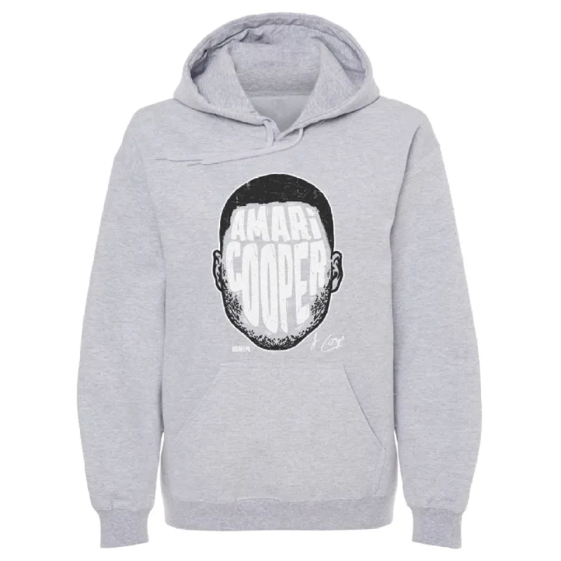 Amari Cooper Buffalo Player Silhouette WHT sold by 500 Level