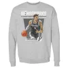 Victor Wembanyama San Antonio Spurs Premiere WHT sold by 500 Level