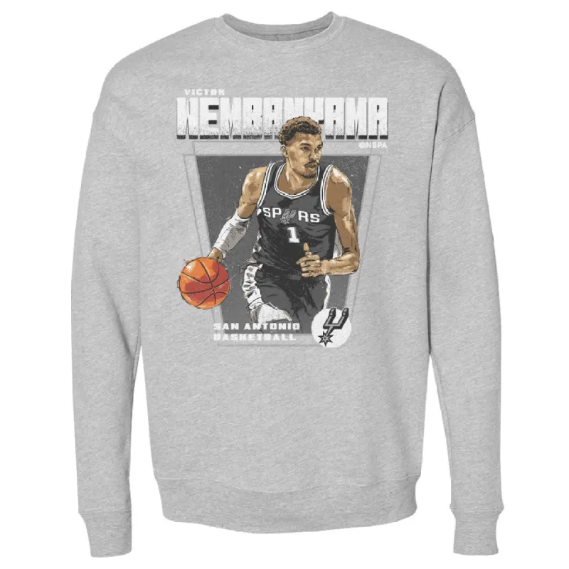 Victor Wembanyama San Antonio Spurs Premiere WHT sold by 500 Level