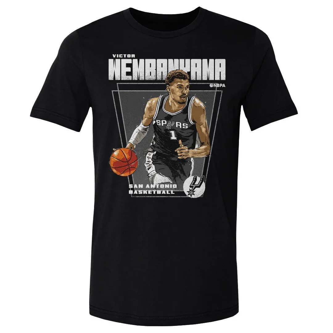Victor Wembanyama San Antonio Spurs Premiere WHT sold by 500 Level product image thumbnail 2