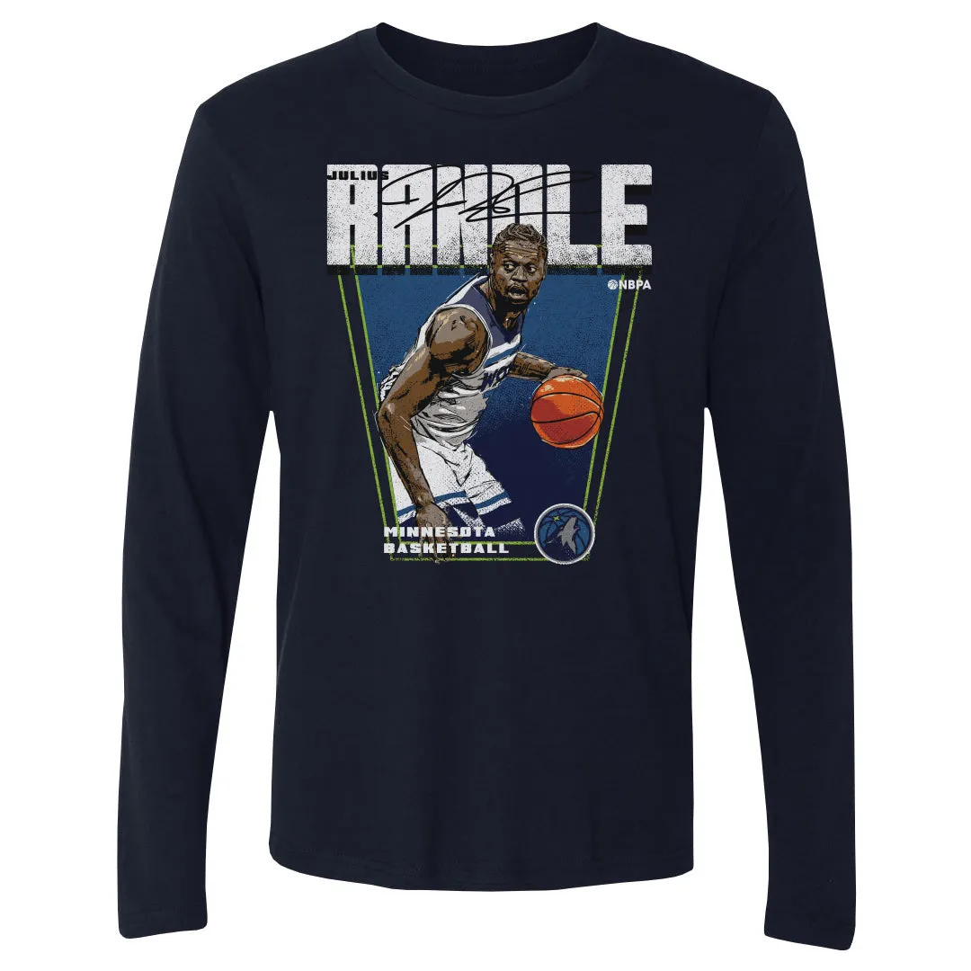 Julius Randle Minnesota Timberwolves Premiere WHT sold by 500 Level product image thumbnail 2