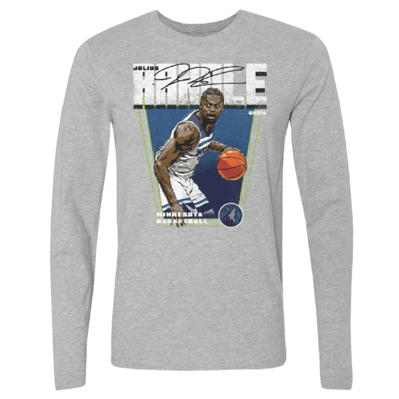 Julius Randle Minnesota Timberwolves Premiere WHT made by 500 Level