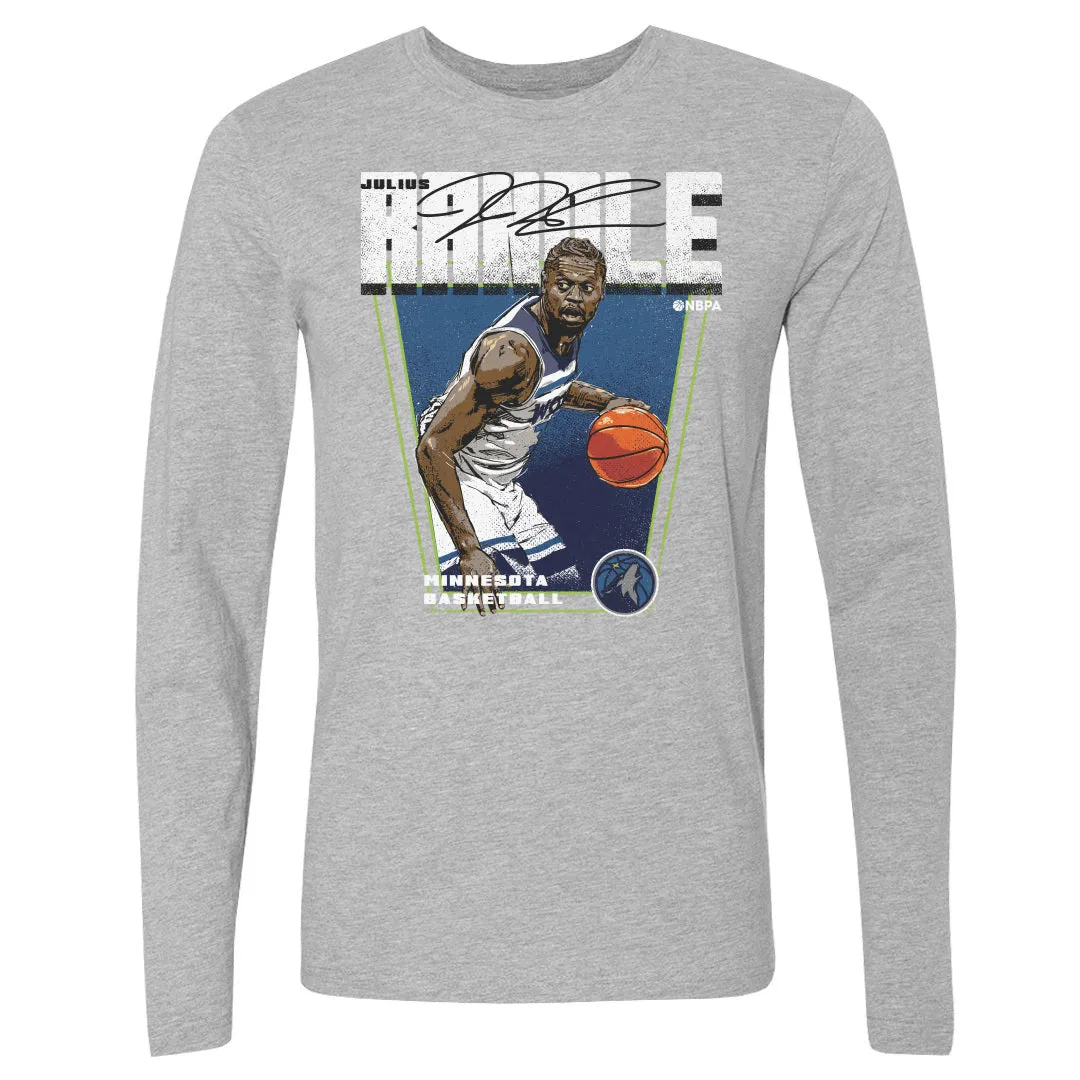Julius Randle Minnesota Timberwolves Premiere WHT sold by 500 Level