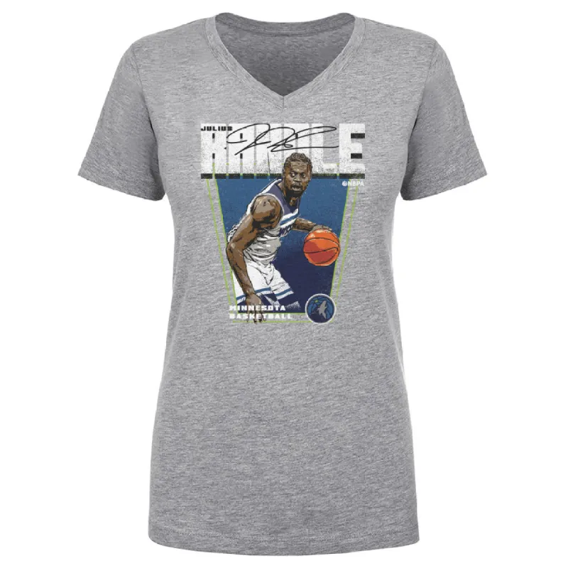Julius Randle Minnesota Timberwolves Premiere WHT sold by 500 Level