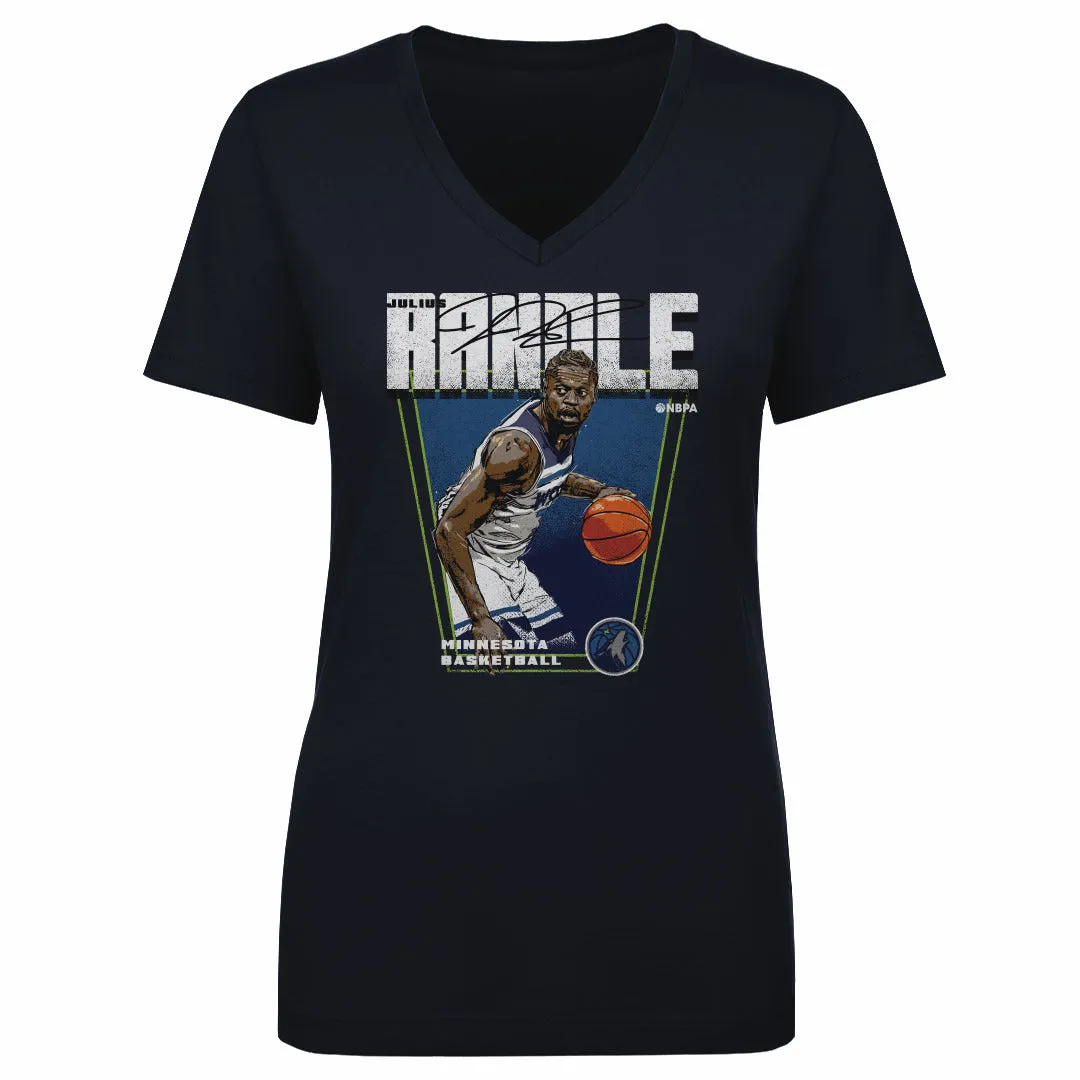 Julius Randle Minnesota Timberwolves Premiere WHT sold by 500 Level product image thumbnail 2