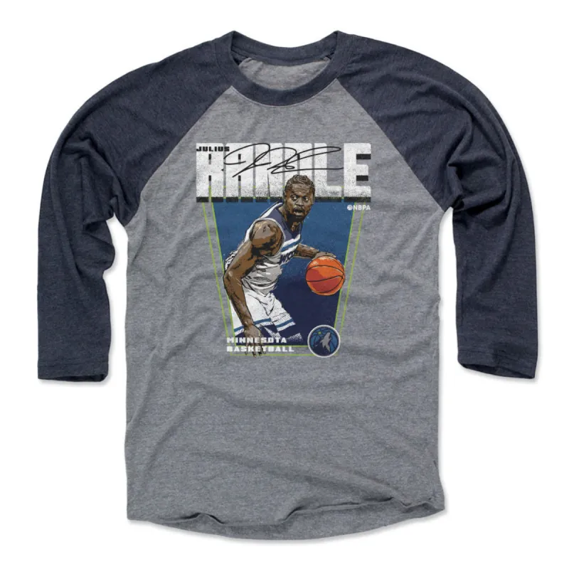 Julius Randle Minnesota Timberwolves Premiere WHT sold by 500 Level