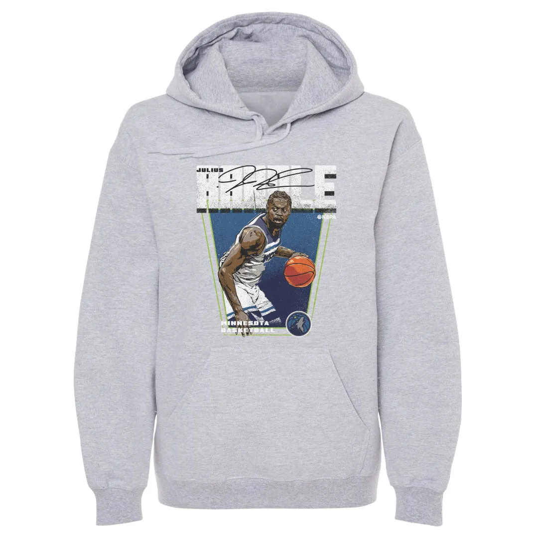 Julius Randle Minnesota Timberwolves Premiere WHT sold by 500 Level
