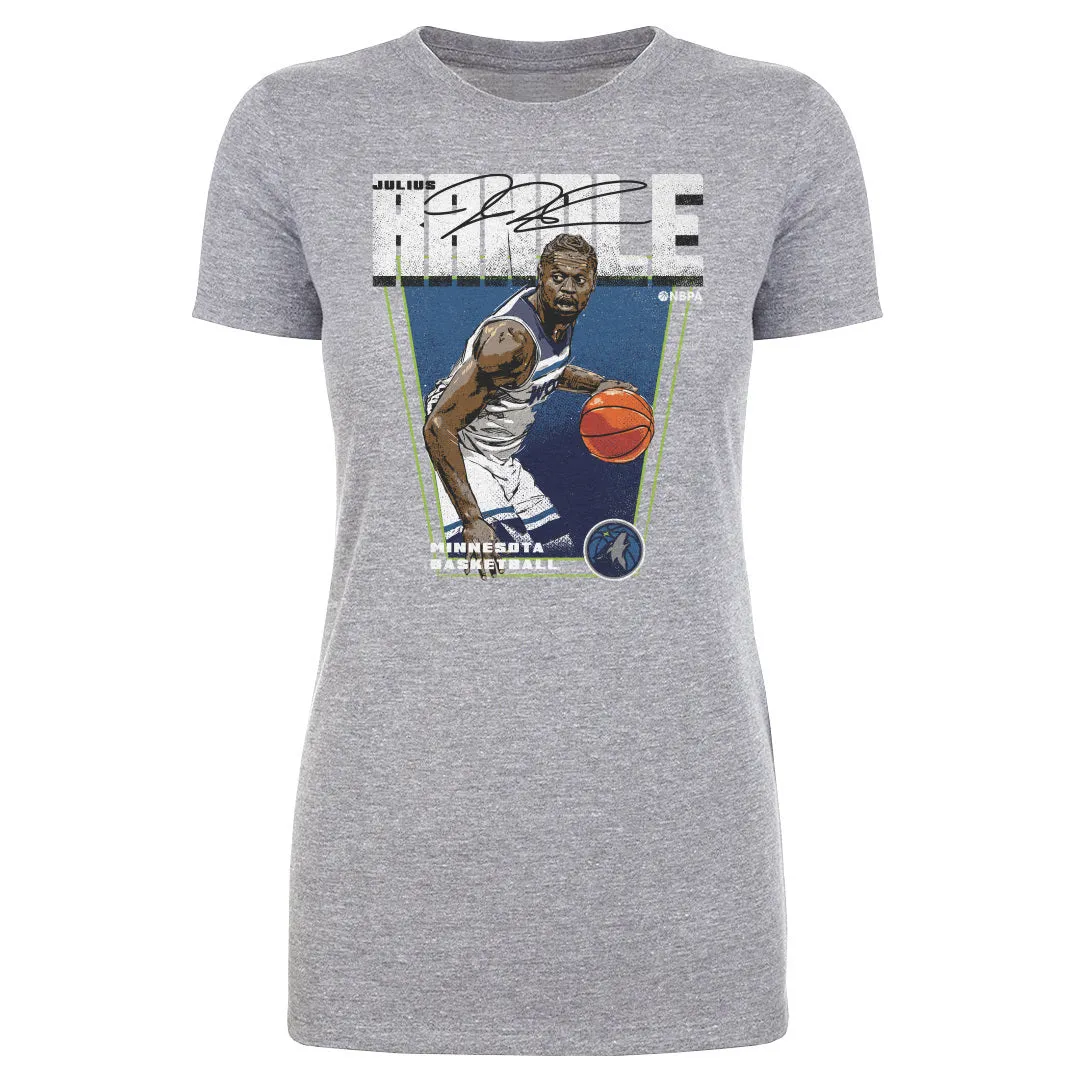 Julius Randle Minnesota Timberwolves Premiere WHT sold by 500 Level product image thumbnail 2