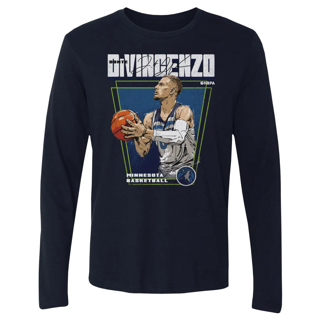 Donte DiVincenzo Minnesota Timberwolves Premiere WHT sold by 500 Level product image thumbnail 2
