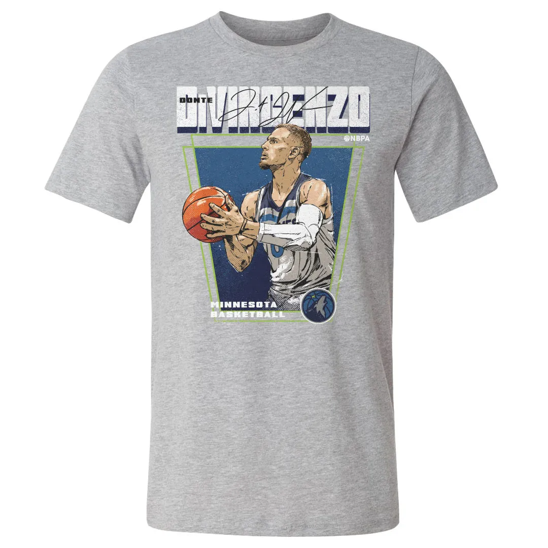 Donte DiVincenzo Minnesota Timberwolves Premiere WHT sold by 500 Level product image thumbnail 2