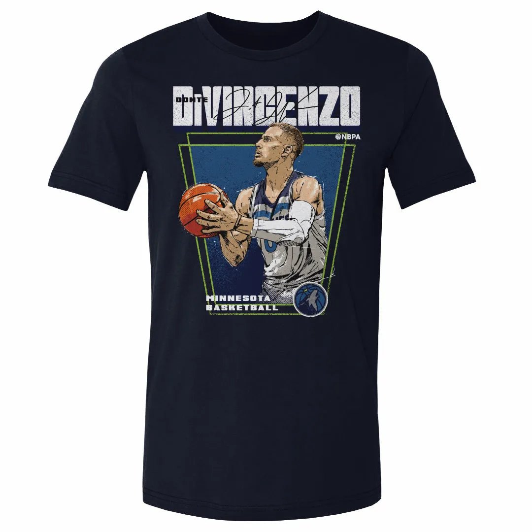 Donte DiVincenzo Minnesota Timberwolves Premiere WHT sold by 500 Level