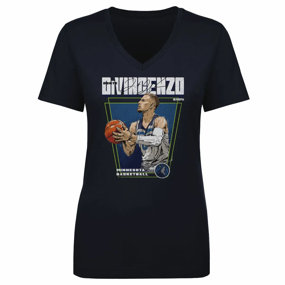Donte DiVincenzo Minnesota Timberwolves Premiere WHT sold by 500 Level product image thumbnail 2