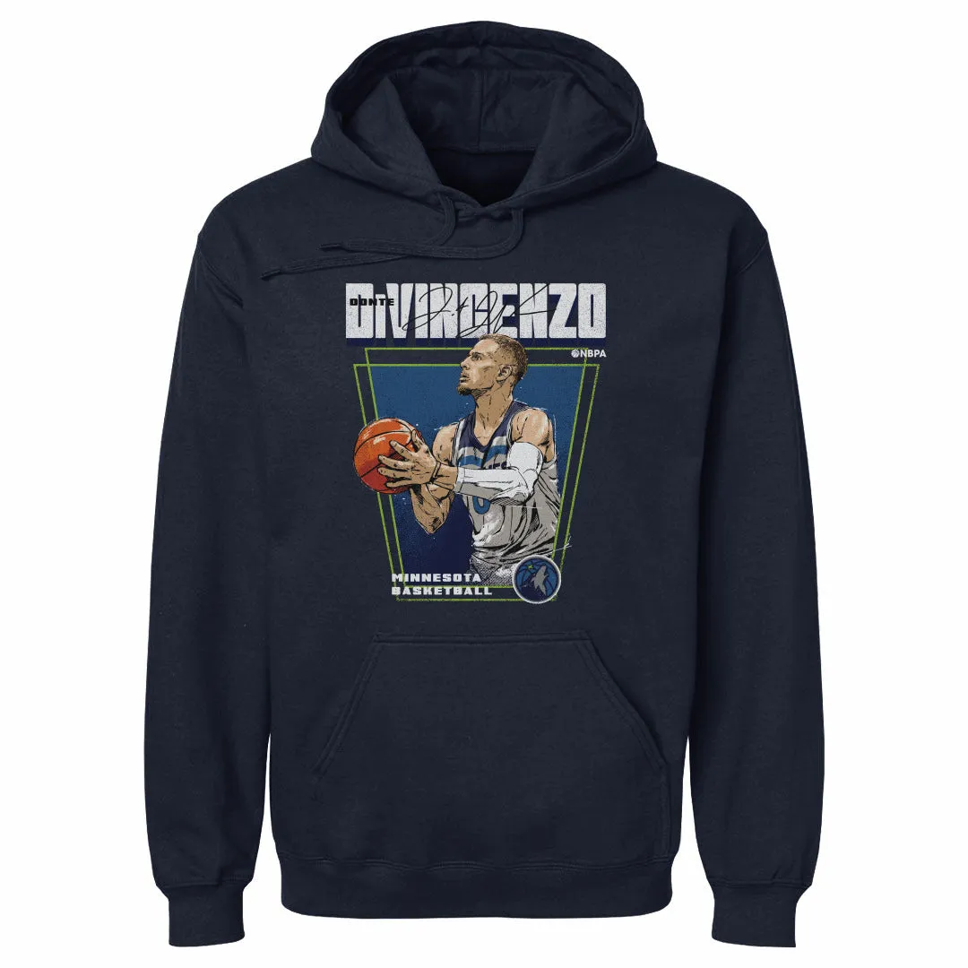Donte DiVincenzo Minnesota Timberwolves Premiere WHT sold by 500 Level