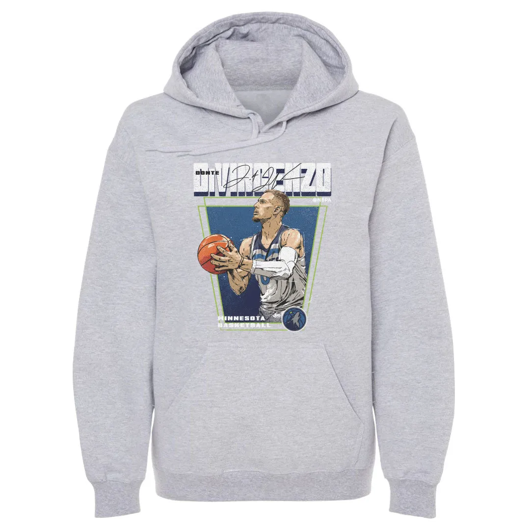 Donte DiVincenzo Minnesota Timberwolves Premiere WHT sold by 500 Level product image thumbnail 2