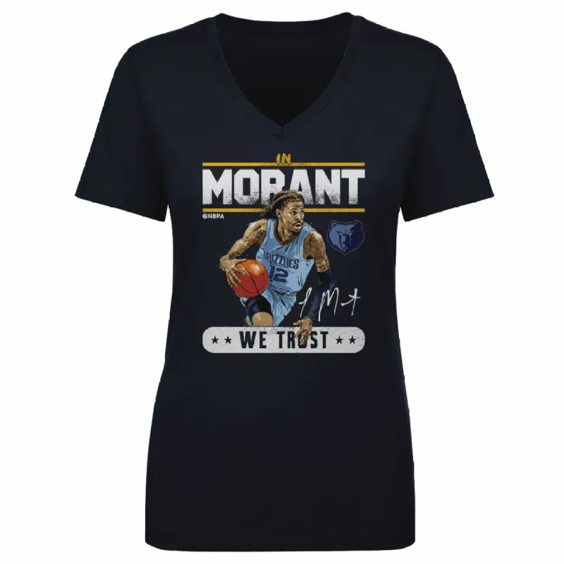 Ja Morant Memphis Grizzlies Trust WHT sold by 500 Level